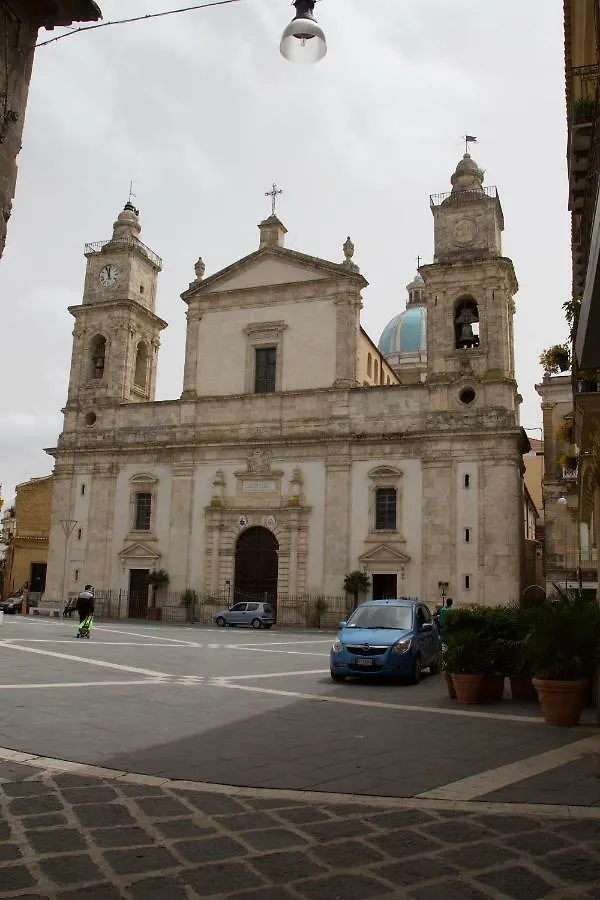 Appartamento Duomo Suite Caltanissetta