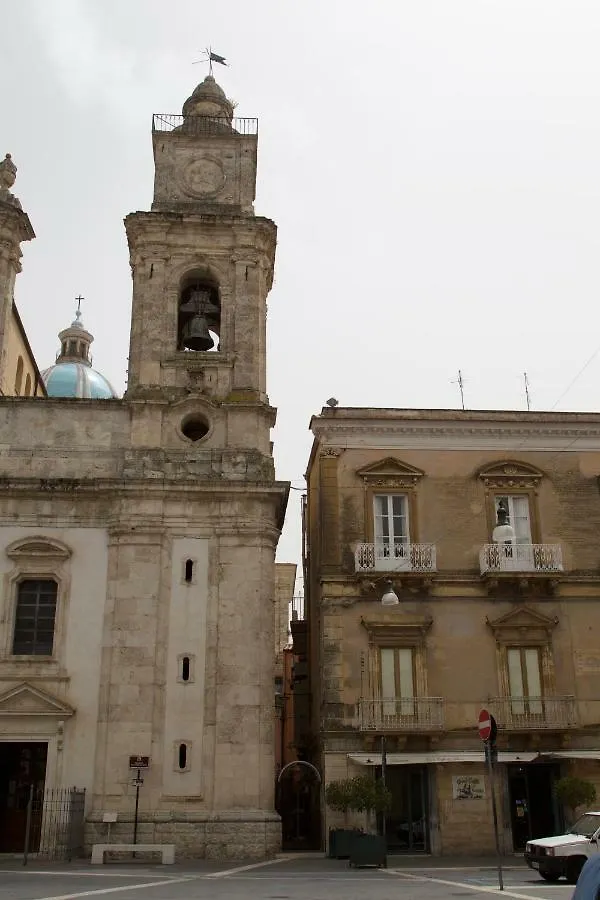 Duomo Suite Caltanissetta Appartamento
