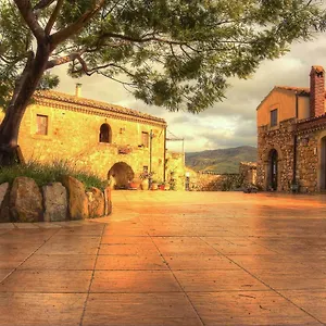 Alloggio per agriturismo Le Querce Di Cota, Troina